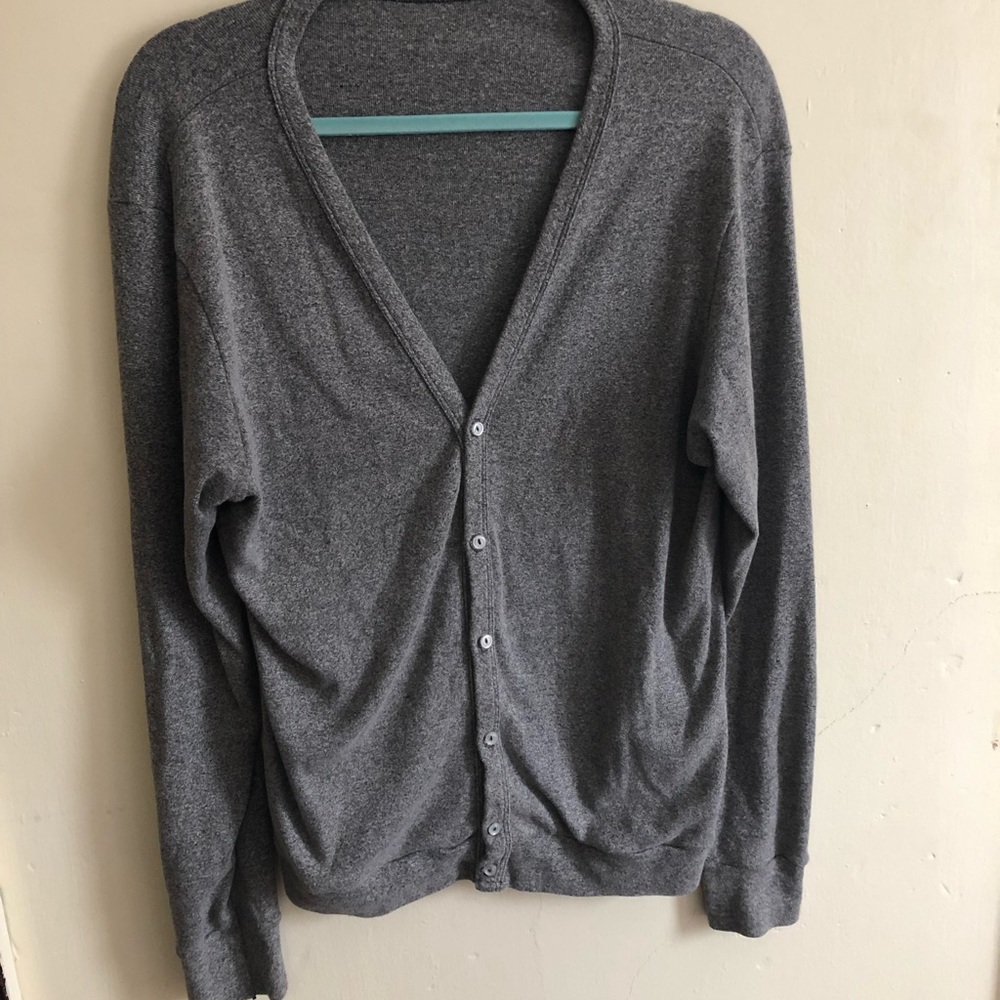 Medium American Apparel cardigan